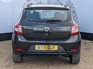 Dacia Sandero Stepway AMBIANCE TCE 8