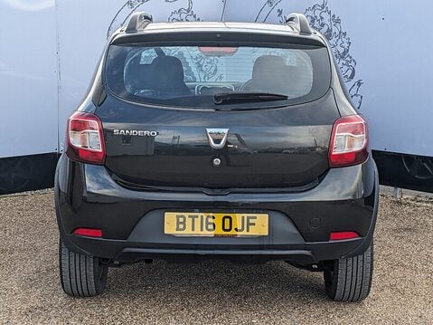 Dacia Sandero Stepway AMBIANCE TCE 8