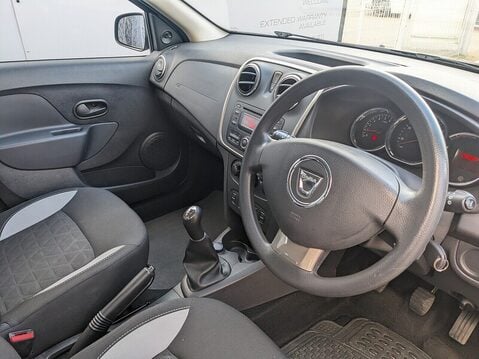Dacia Sandero Stepway AMBIANCE TCE 12