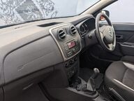 Dacia Sandero Stepway AMBIANCE TCE 15