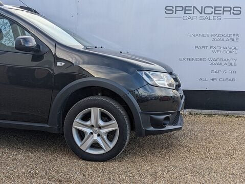 Dacia Sandero Stepway AMBIANCE TCE 11