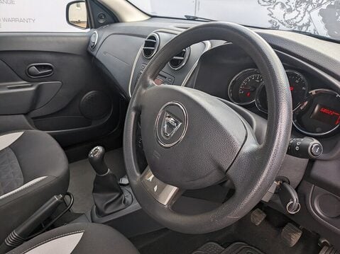 Dacia Sandero Stepway AMBIANCE TCE 20