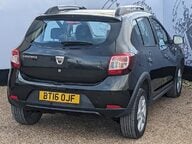 Dacia Sandero Stepway AMBIANCE TCE 9