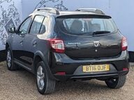 Dacia Sandero Stepway AMBIANCE TCE 7