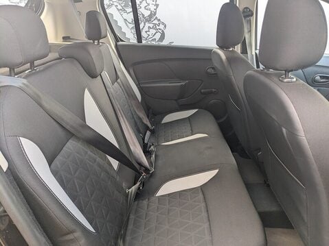Dacia Sandero Stepway AMBIANCE TCE 16