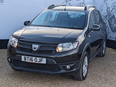 Dacia Sandero Stepway AMBIANCE TCE 3