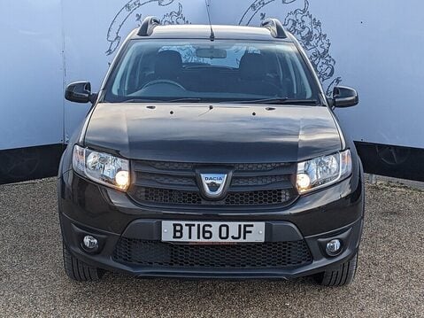 Dacia Sandero Stepway AMBIANCE TCE