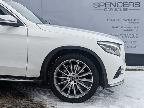 Mercedes-Benz GLC GLC 250 D 4MATIC AMG LINE PREMIUM PLUS 11
