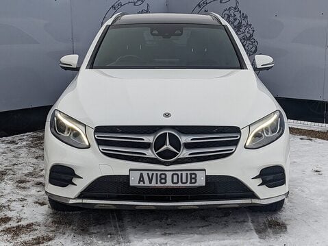 Mercedes-Benz GLC GLC 250 D 4MATIC AMG LINE PREMIUM PLUS