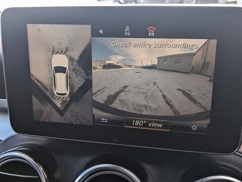 Mercedes-Benz GLC GLC 250 D 4MATIC AMG LINE PREMIUM PLUS 38