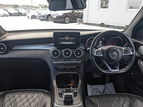 Mercedes-Benz GLC GLC 250 D 4MATIC AMG LINE PREMIUM PLUS 16