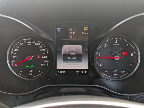 Mercedes-Benz GLC GLC 250 D 4MATIC AMG LINE PREMIUM PLUS 39