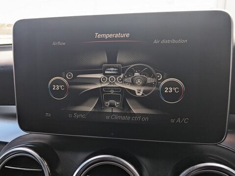 Mercedes-Benz GLC GLC 250 D 4MATIC AMG LINE PREMIUM PLUS 36