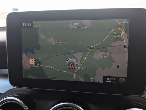 Mercedes-Benz GLC GLC 250 D 4MATIC AMG LINE PREMIUM PLUS 35