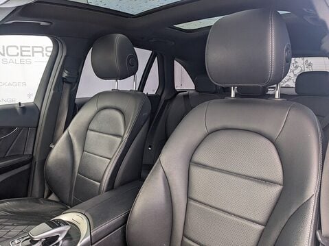 Mercedes-Benz GLC GLC 250 D 4MATIC AMG LINE PREMIUM PLUS 15