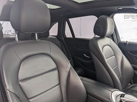 Mercedes-Benz GLC GLC 250 D 4MATIC AMG LINE PREMIUM PLUS 13