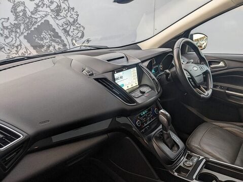Ford Kuga TITANIUM X 14