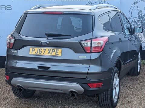 Ford Kuga TITANIUM X 9