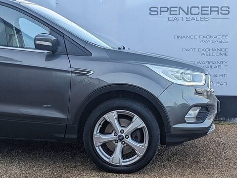 Ford Kuga TITANIUM X 11