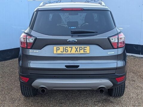 Ford Kuga TITANIUM X 8