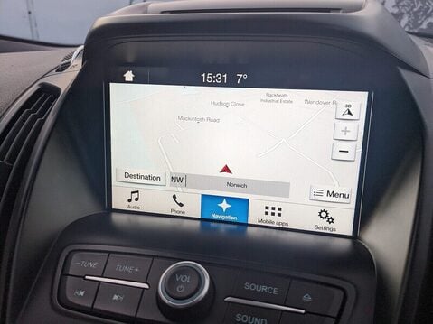 Ford Kuga TITANIUM X 28