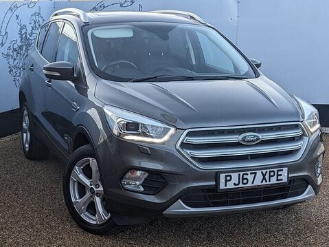 Ford Kuga TITANIUM X 1