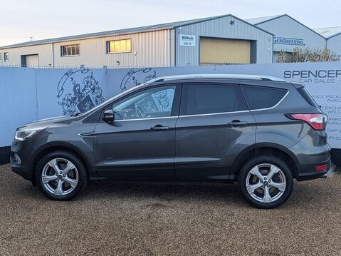 Ford Kuga TITANIUM X 4