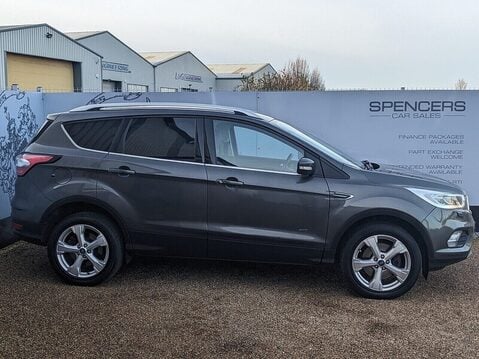 Ford Kuga TITANIUM X 10