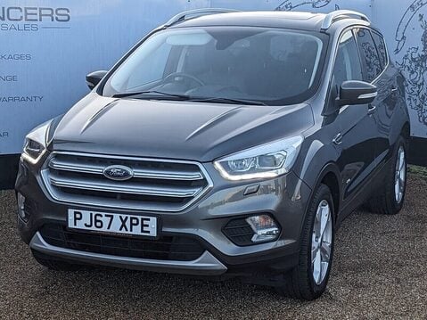 Ford Kuga TITANIUM X 3