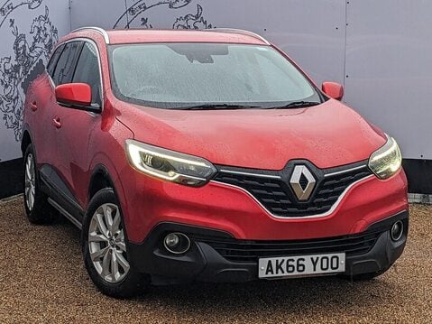 Renault Kadjar DYNAMIQUE NAV DCI 1