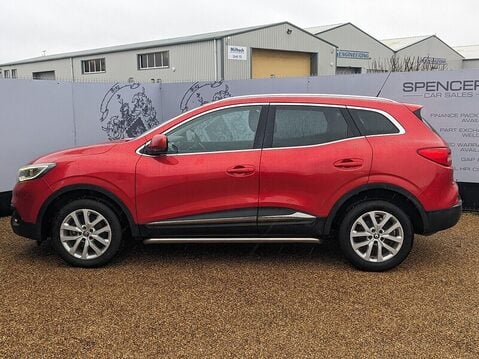 Renault Kadjar DYNAMIQUE NAV DCI 32