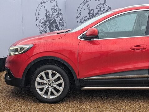 Renault Kadjar DYNAMIQUE NAV DCI 33