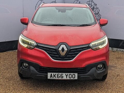 Renault Kadjar DYNAMIQUE NAV DCI 3