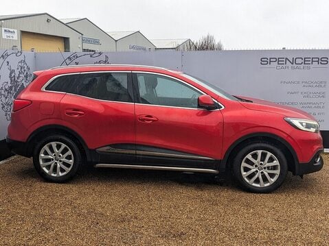 Renault Kadjar DYNAMIQUE NAV DCI 8
