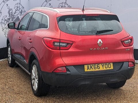 Renault Kadjar DYNAMIQUE NAV DCI 10