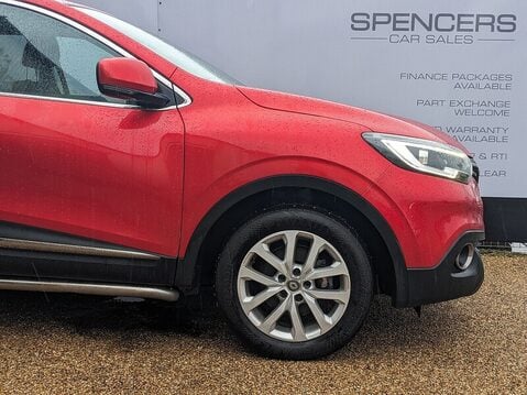 Renault Kadjar DYNAMIQUE NAV DCI 9