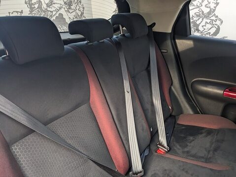 Nissan Juke ACENTA PREMIUM 7