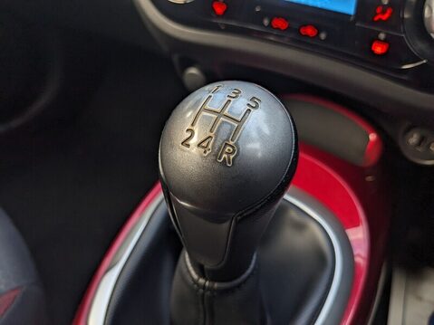 Nissan Juke ACENTA PREMIUM 19