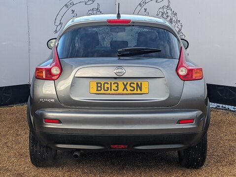Nissan Juke ACENTA PREMIUM 26