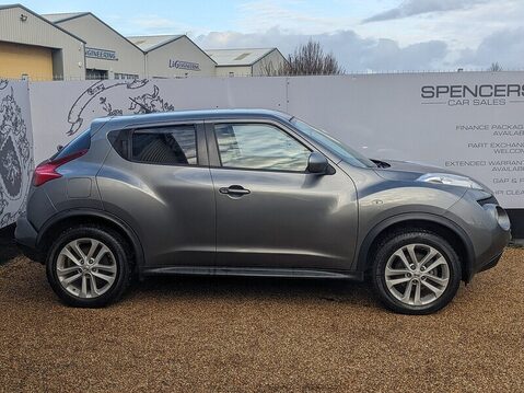 Nissan Juke ACENTA PREMIUM 8