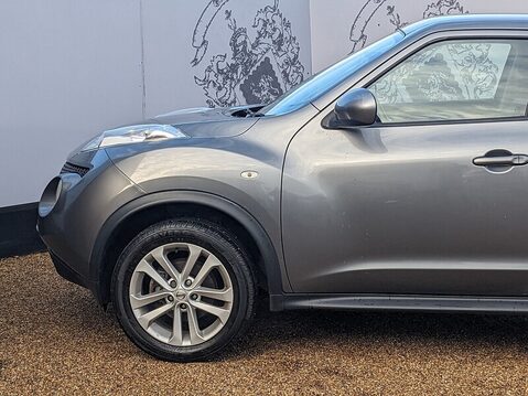Nissan Juke ACENTA PREMIUM 32
