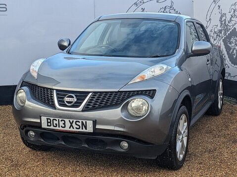 Nissan Juke ACENTA PREMIUM 2
