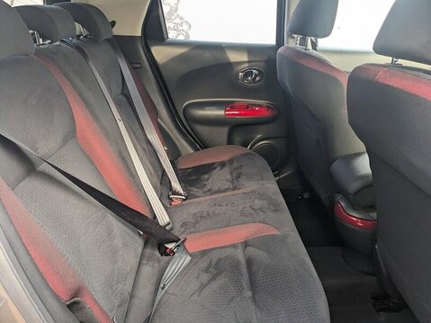 Nissan Juke ACENTA PREMIUM 6