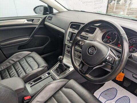 Volkswagen Golf MATCH TDI BLUEMOTION TECHNOLOGY 4