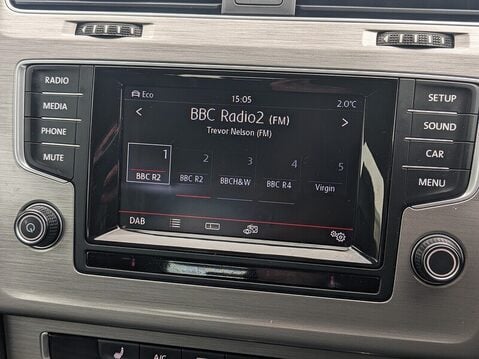 Volkswagen Golf MATCH TDI BLUEMOTION TECHNOLOGY 21