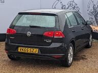 Volkswagen Golf MATCH TDI BLUEMOTION TECHNOLOGY 8
