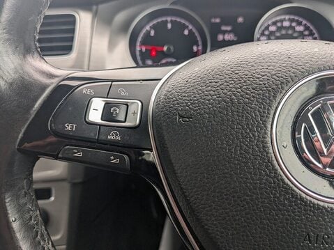 Volkswagen Golf MATCH TDI BLUEMOTION TECHNOLOGY 23