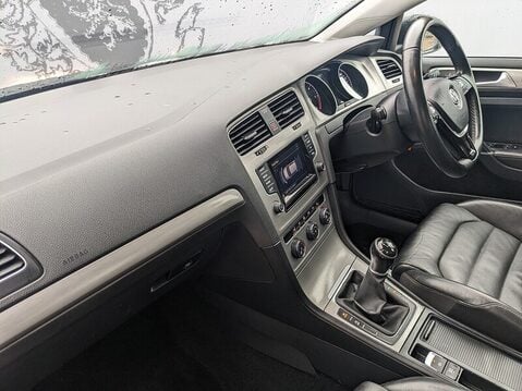 Volkswagen Golf MATCH TDI BLUEMOTION TECHNOLOGY 13