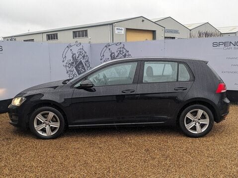 Volkswagen Golf MATCH TDI BLUEMOTION TECHNOLOGY 29