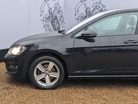 Volkswagen Golf MATCH TDI BLUEMOTION TECHNOLOGY 30